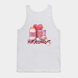 Hurt/Comfort Tank Top